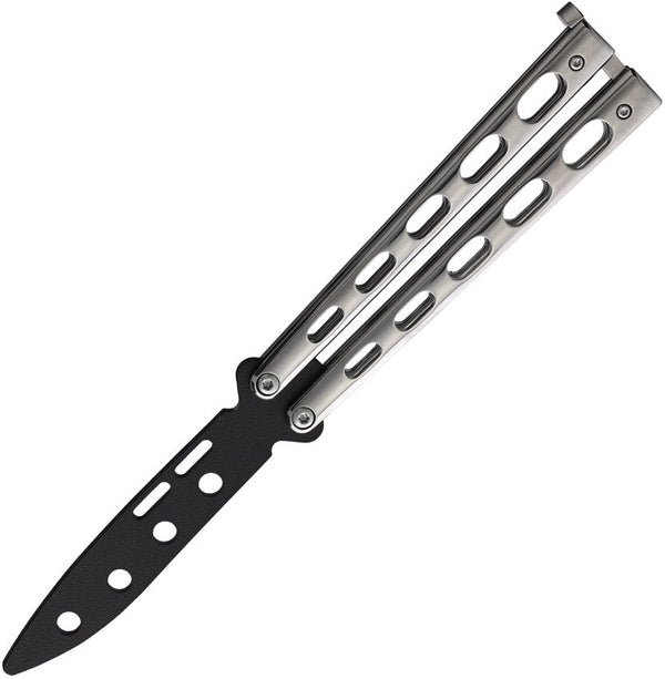 Bear & Son Butterfly Trainer Stainless