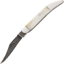 Bear & Son Little Toothpick White Bone