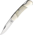 Bear & Son Executive Lockback White Sm