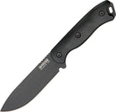 Becker Short Drop Point