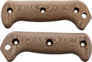 Becker Micarta Knife Handles