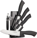 Benchmark Ceramic Kitchen Knife Set