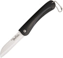 Benchmark Ceramic Folder Black Handle