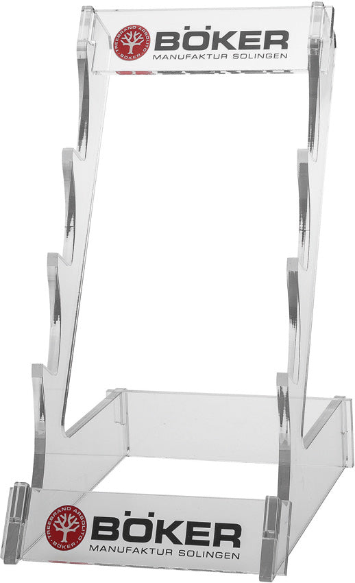 Boker Fixed Blade Display Stand
