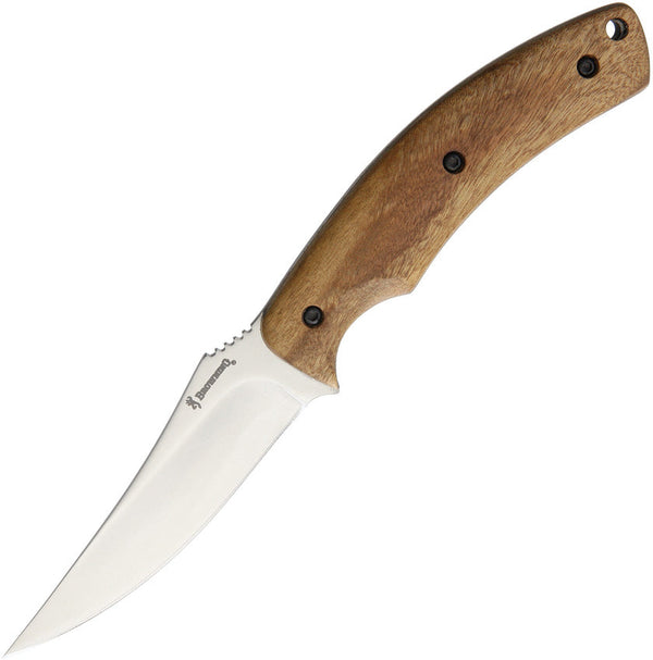Browning Fixed Blade With Nylon Sheath
