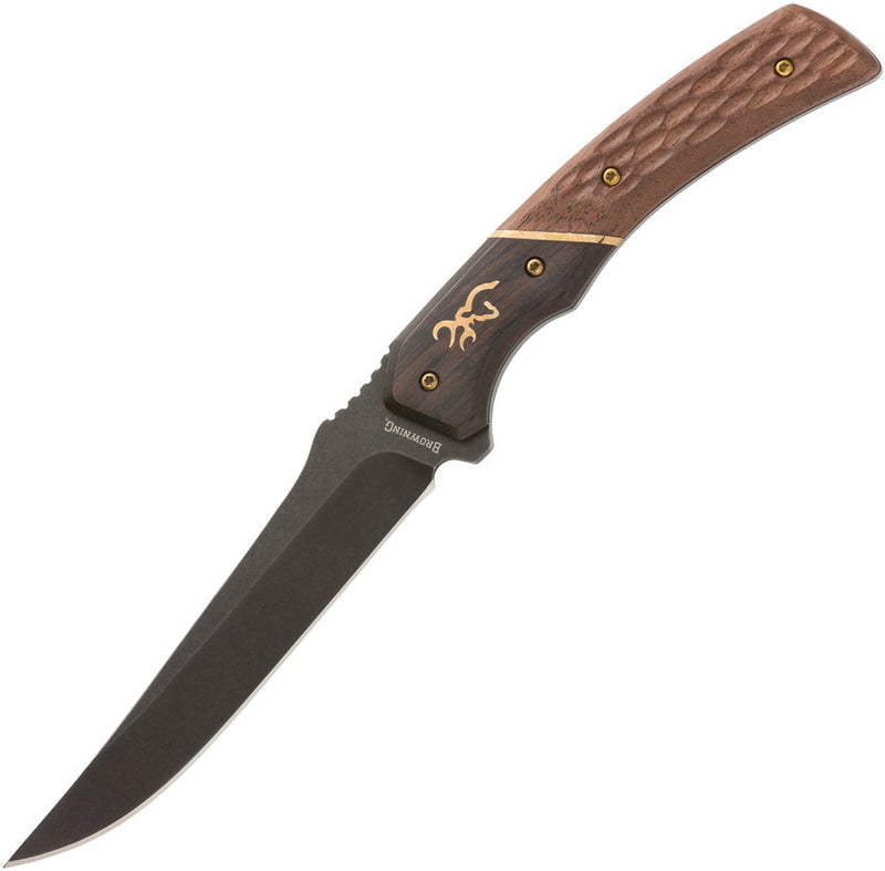 Browning Hunter Fixed Blade Trail Point