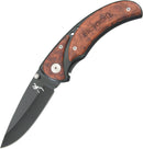 Browning Framelock Black/Cocobolo