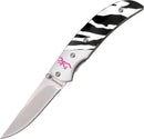 Browning Safari Prism Zebra