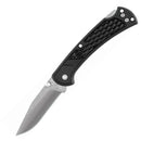 Buck 112 Slim Select Lockback Black