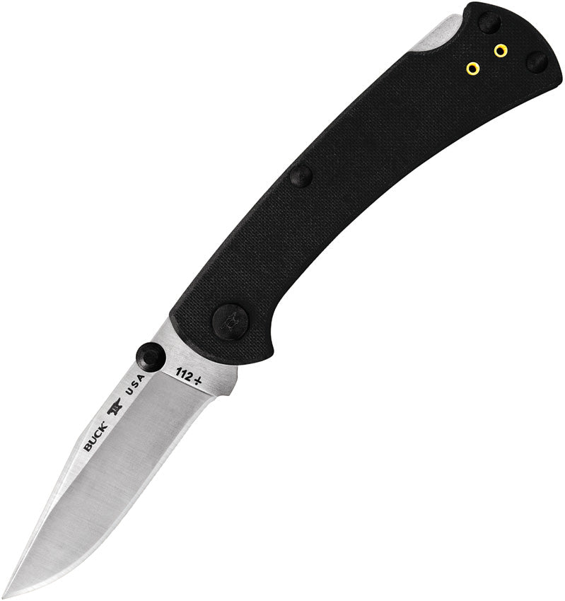 Buck 112 Slim Pro TRX Lockback