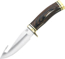Buck Zipper Guthook Wood