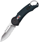 Buck Redpoint Black