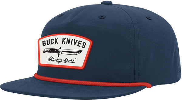 Buck Always Sharp Cap