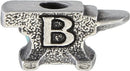Buck Mini Bead Pewter