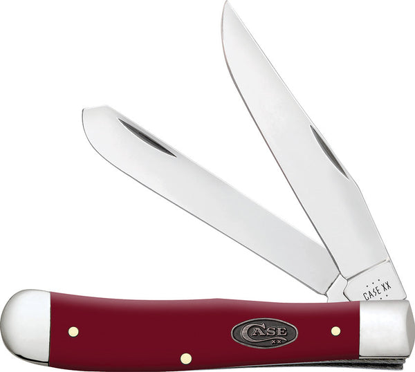 Case Cutlery Mulberry Synthetic Smooth Tr
