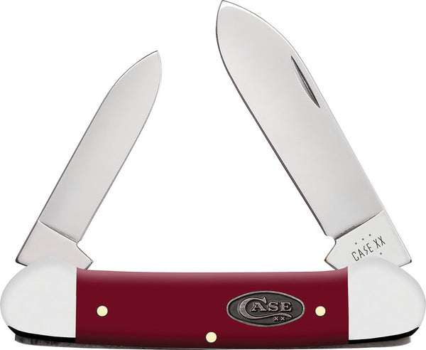 Case Cutlery Mulberry Synthetic Smooth Ca