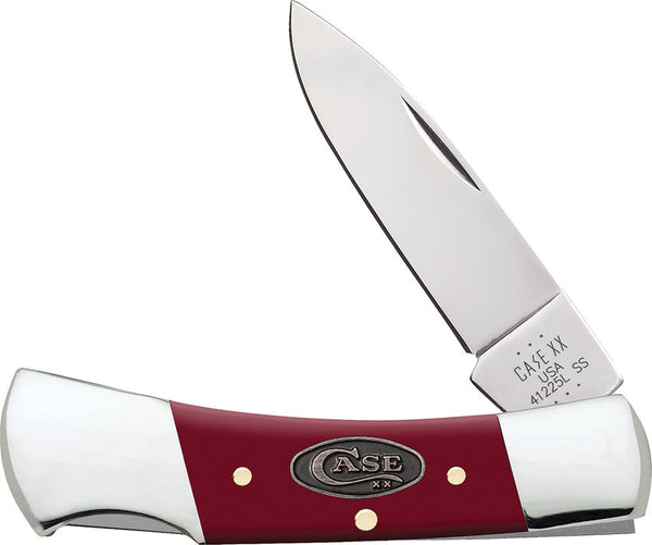 Case Cutlery Mulberry Synthetic Smooth Lo