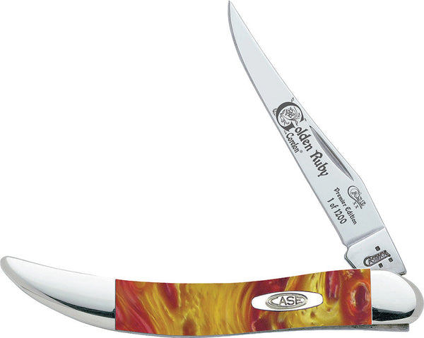 Case Cutlery Golden Ruby Toothpick