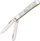 Case Cutlery Mini Trapper White Pearl