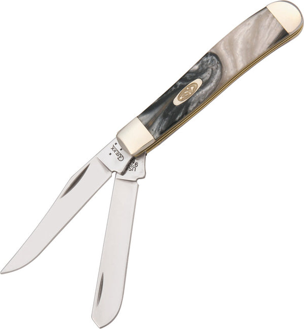 Case Cutlery Trapper Ivory Quartz