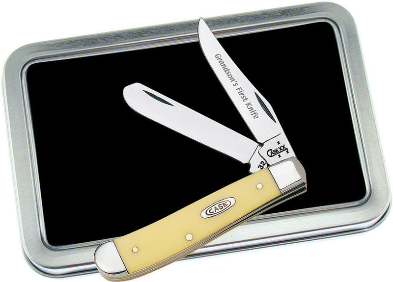 Case Cutlery Grandson's First Knife