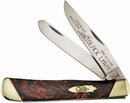 Case Cutlery Trapper Black Lava