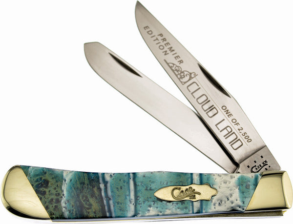 Case Cutlery Trapper Cloud Land