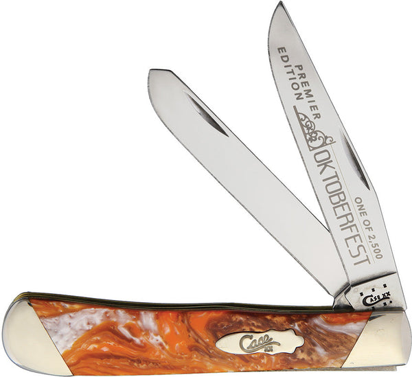 Case Cutlery Trapper Oktoberfest