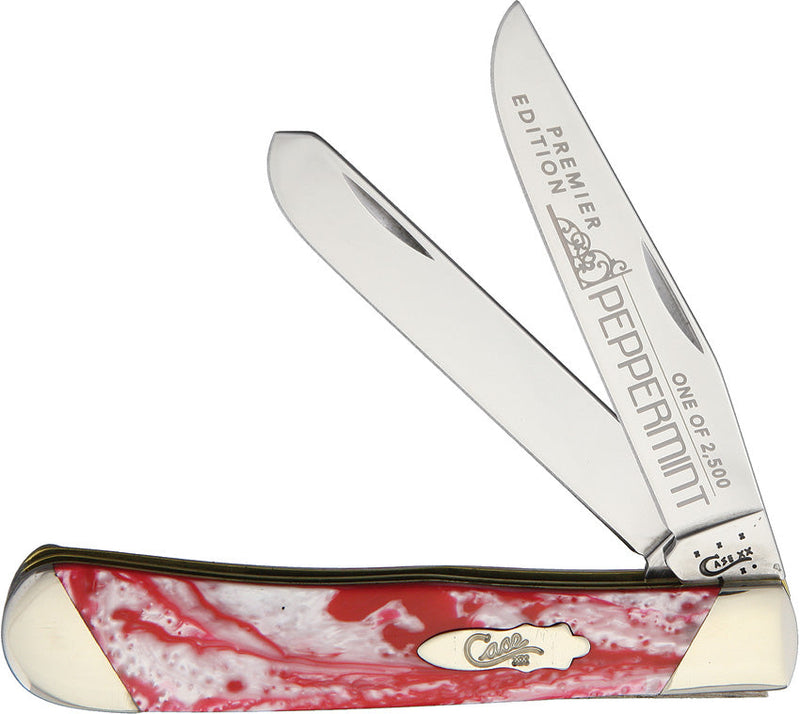 Case Cutlery Trapper Peppermint