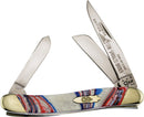 Case Cutlery Medium Stockman Star Spangled