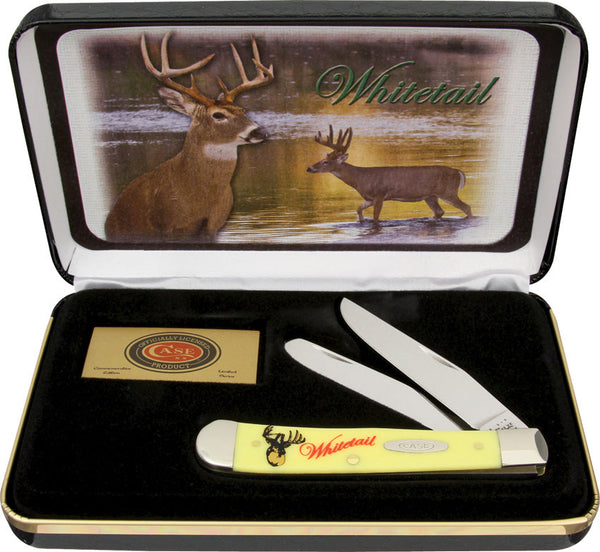 Case Cutlery Whitetail Deer Trapper
