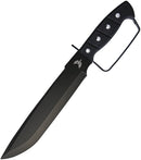 Combat Ready D Guard Bowie