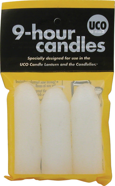 UCO Mini Candle Lantern Painted - Yellow