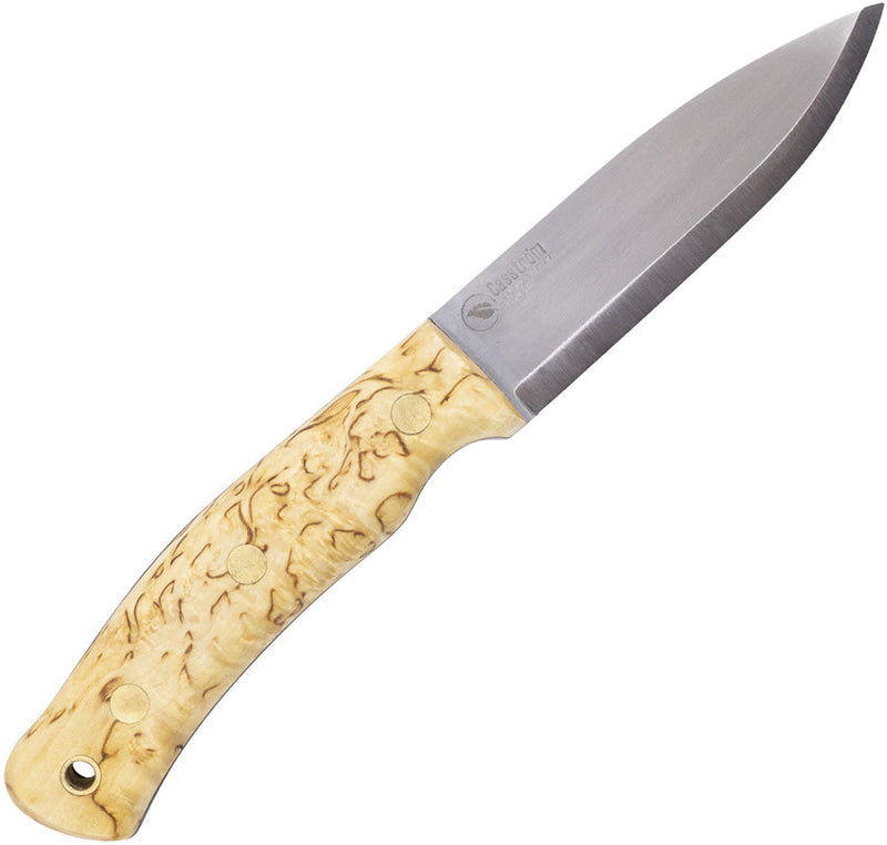 Casstrom No 10 Forest Knife Curly Birch