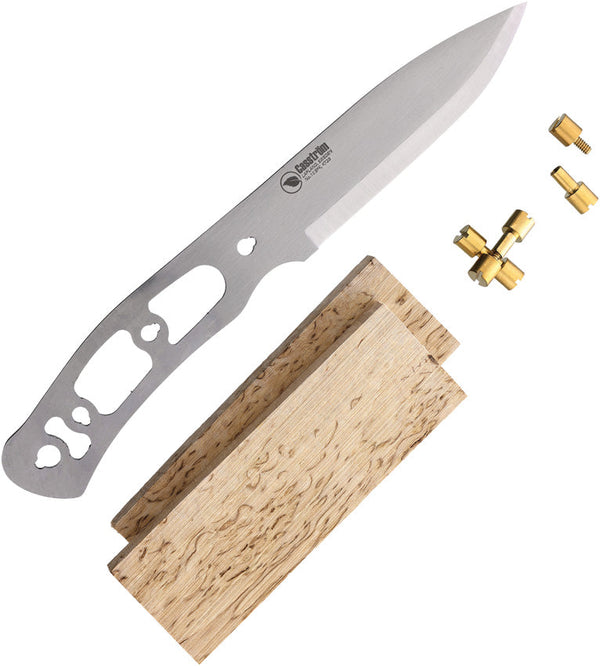 Casstrom No 10 Swedish Forest Knife Kit