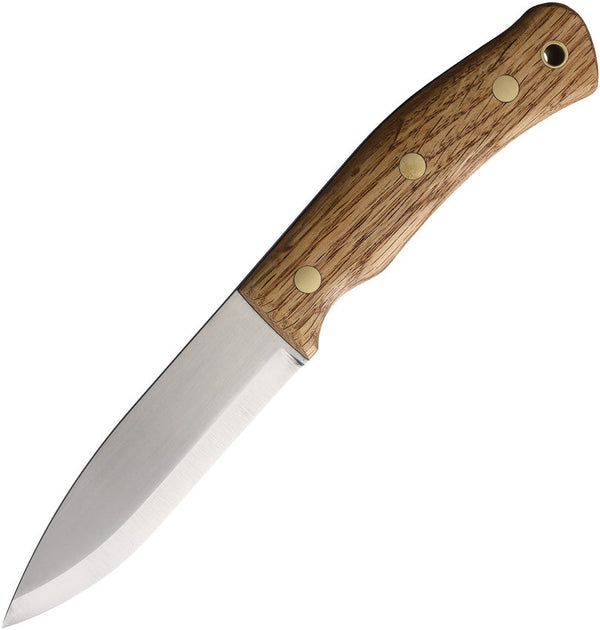 Casstrom No. 10 Forest Knife Oak