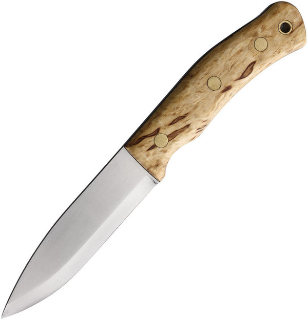 Casstrom No.10 Forest Knife Curly Birch