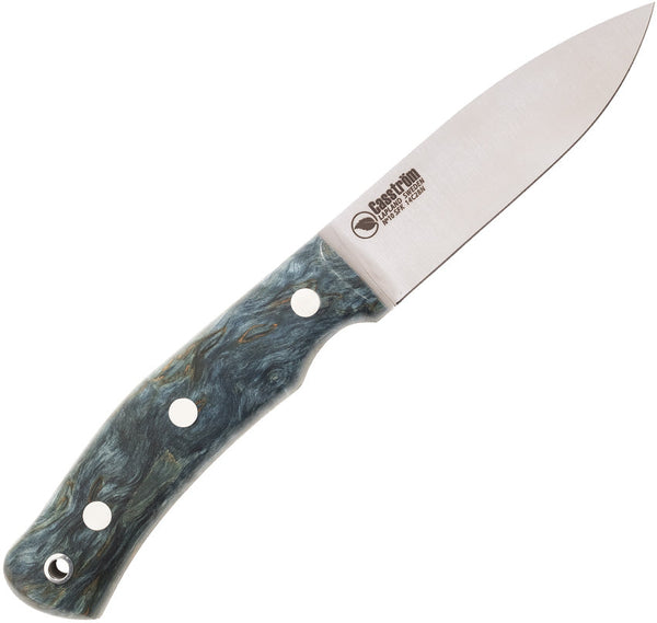 Casstrom No 10 Forest Knife Blue Birch