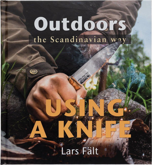 Casstrom Lars Falt Using A Knife Book