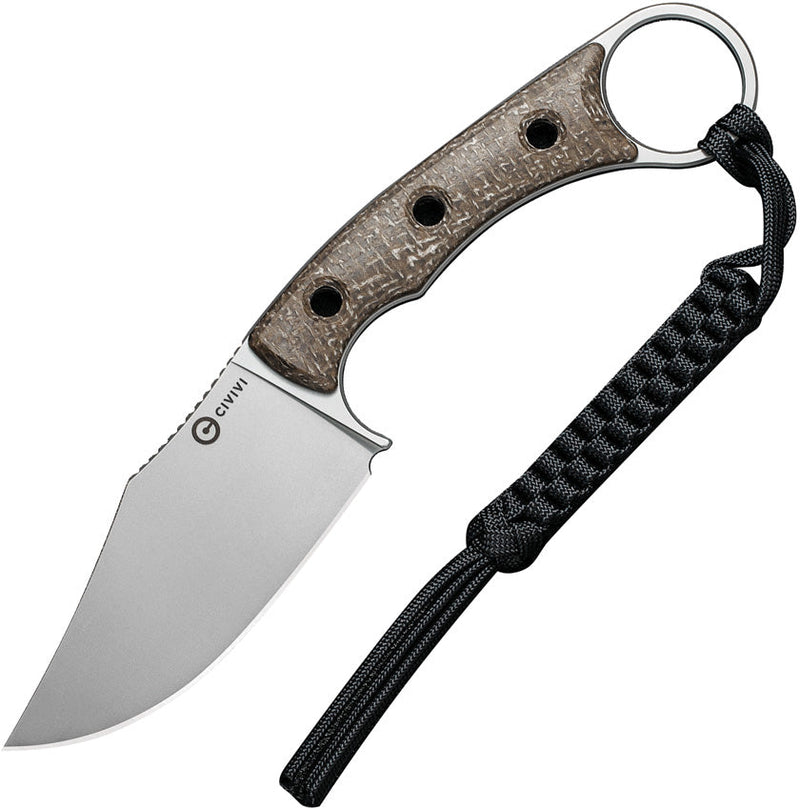 Civivi Midwatch Fixed Blade Brown