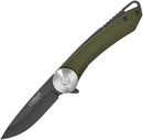 Camillus Cirque Linerlock Green