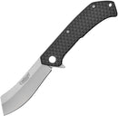 Camillus Barber Linerlock Black