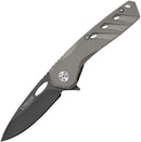 Camillus Slot Linerlock Gray