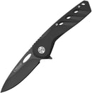 Camillus Slot Linerlock Black