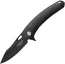 Camillus Blaze Linerlock Black