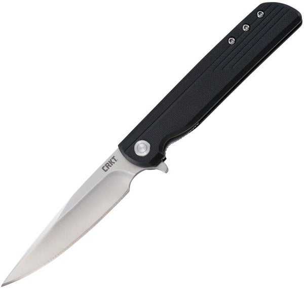 CRKT LCK+ Linerlock 3801, Black