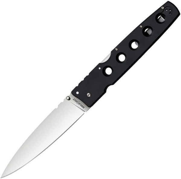 Cold Steel Hold Out Lockback Plain