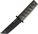 Cold Steel Tanto Kyoto II Fixed Blade OD