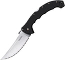 Cold Steel Talwar Lockback Serrated