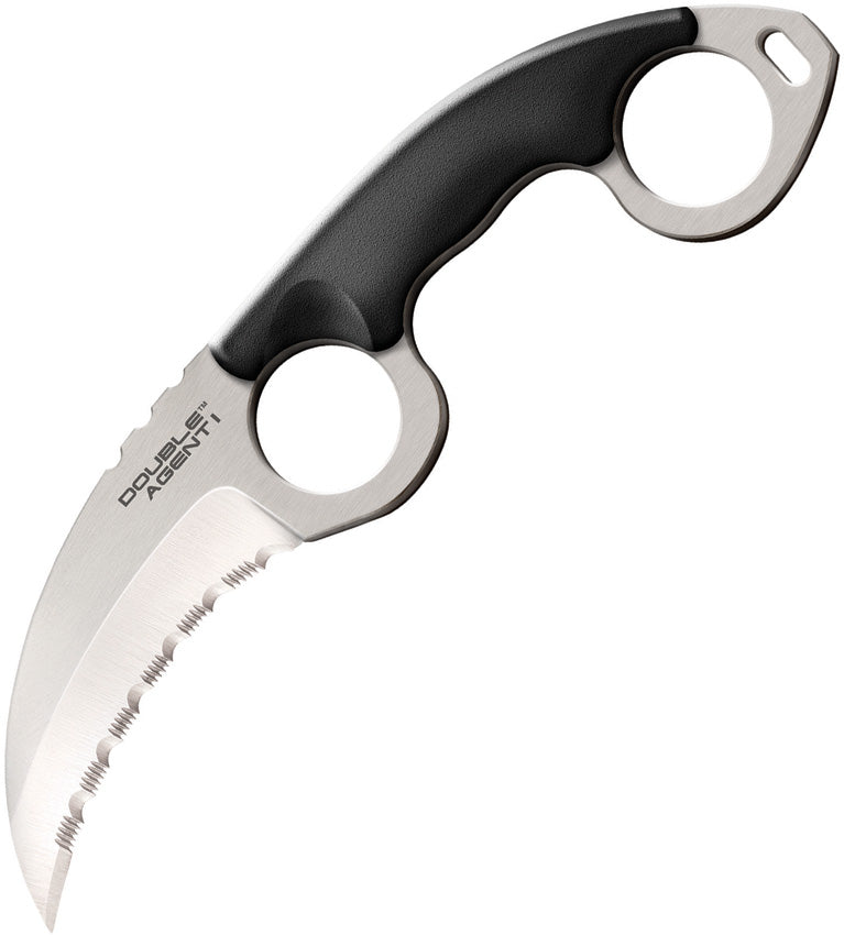 Cold Steel Double Agent I Serrated